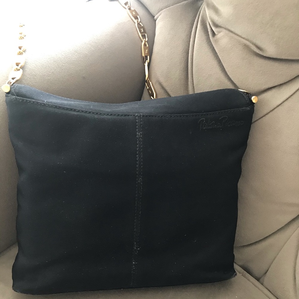 Beautiful Paloma Picasso barely used evening bag